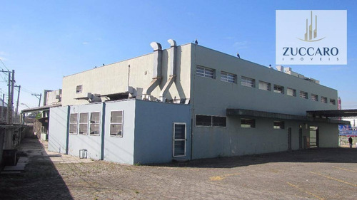 Prédio À Venda, 3530 M² Por R$ 25.000.000,00 - Vila Das Palmeiras - Guarulhos/sp - Pr0234
