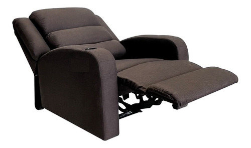 Sillon Reclinable Reposet Portavasos $oferton$ Sillones