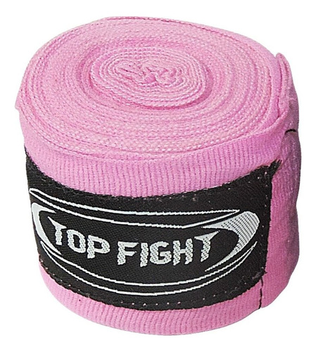 Vendas Boxeo Topfight 4.5m Protección Semi Elástica Mvdsport