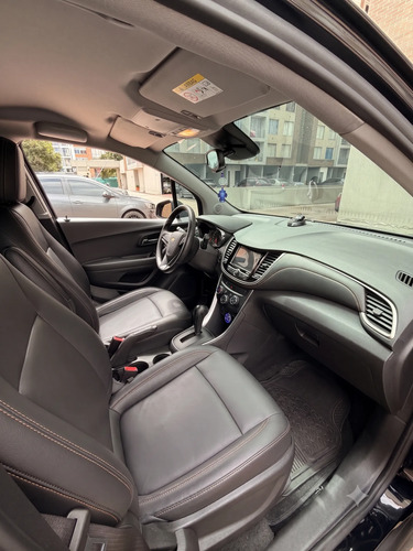 Chevrolet Tracker 1.8 Ls At