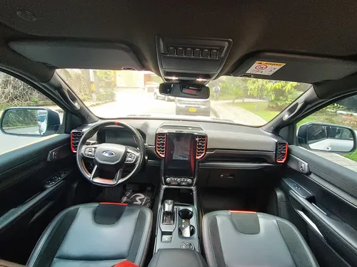 Ford Ranger Raptor Tp 3.0