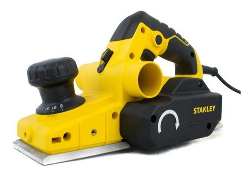 Cepillo Eléctrico Stanley 750w Stpp7502