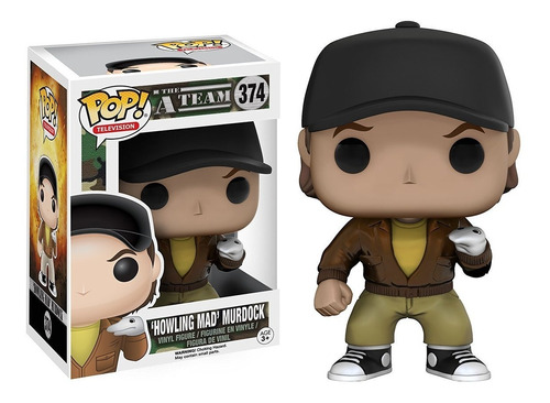 Funko Pop Brigada A Howling Mad Murdock