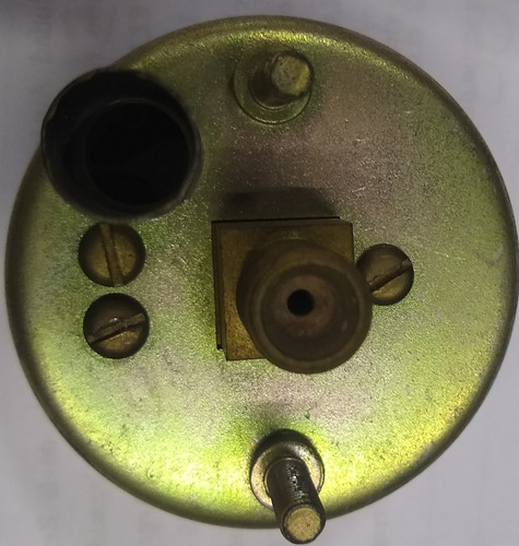 Reloj Presión Aceite Orlan Rober Original Pesados Mecánico