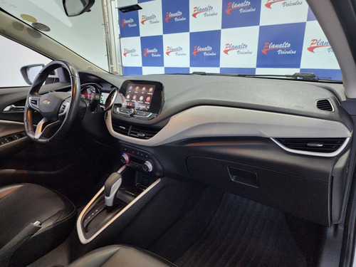 Chevrolet Onix 1.0 TURBO FLEX PREMIER AUTOMÁTICO