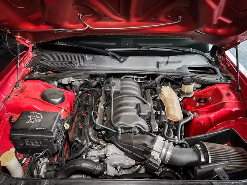 Dodge Challenger 6.4 Srt8 V8 At