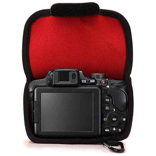 Mg Panasonic Lumix Dmc Fz Estuche Neopreno Ultraligera