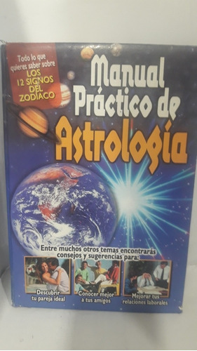 Manual Práctico De Astrologia