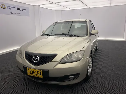 Mazda 3 1.6 Z6HM7 MT