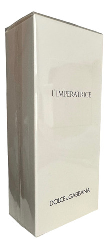 Perfume L'imperatrice P/mujer De Dolce & Gabbana Edt 100ml