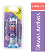 Comprar Pato Discos Adhesivos Para Inodoros Lavanda Repuesto