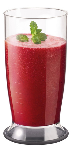 Imagen 4 de 9 de Hand Blender Metalizado Violeta Sencor Mini Batidora