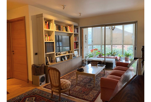 Departamento En Venta En Lo Barnechea