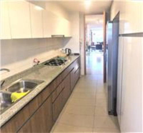Departamento Amoblado -condo-gastos Comunes Incluidos