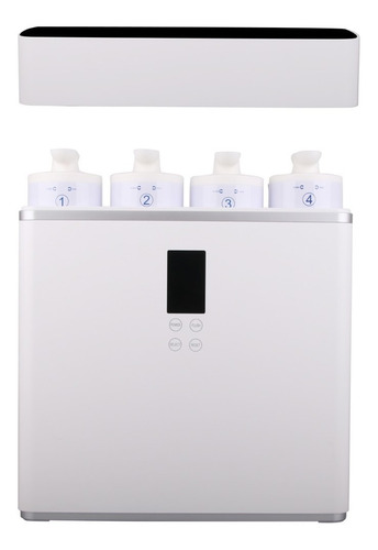 Imagen 3 de 5 de Filtro Osmosis Inversa 400g Snowpad