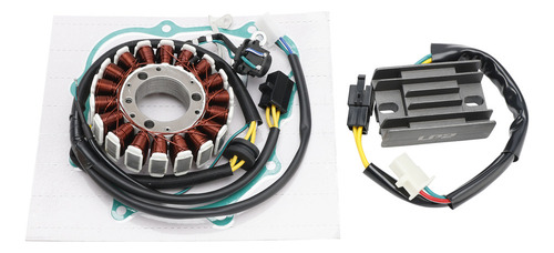 Junta Reguladora De Estator Para Honda Xr 125 L Xr125l 03-06