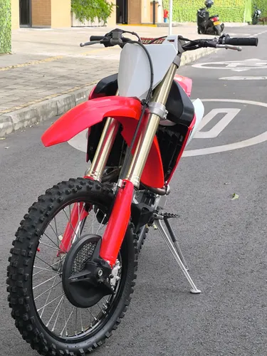 Honda Crf250 Rx. Como Nueva Poco Uso