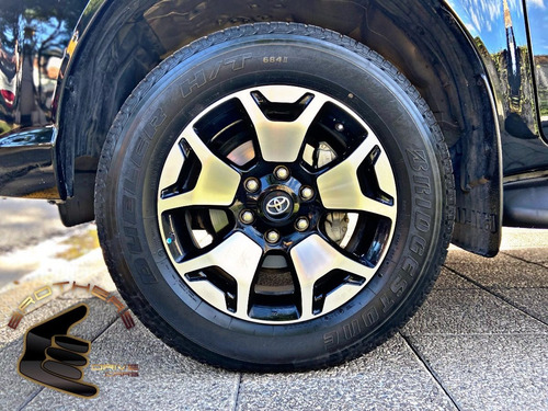 Toyota Hilux Srx At 4x4 2019