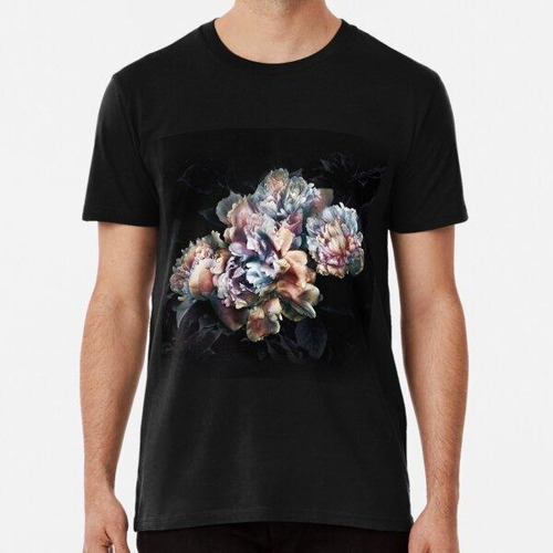 Remera Encendedor De Contraste Peony Power Baroque 2022 1491