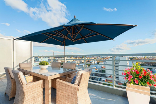 Dpto Triplex 4 Amb Venta Saavedra Con Terraza