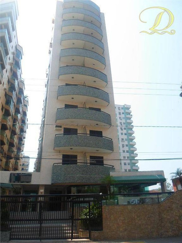 Imagem 15 de 21 de Apartamento De 2 Quartos À Venda No Canto Do Forte Com Sacada E Elevador, Aceita Financiamento Bancário!!! - Ap2996