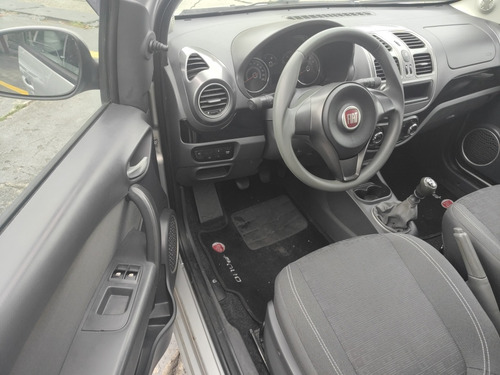 Fiat Palio 1.4 Attractive Flex 5p