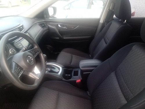 Imagen 8 de 11 de Nissan X-trail 2019 2.5 Sense 2 Row Cvt