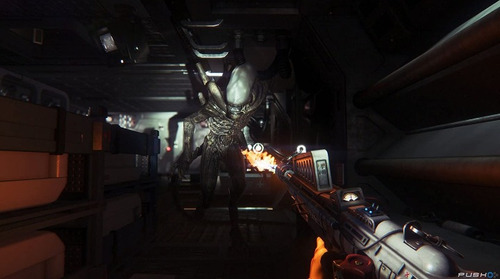 Alien Isolation Xbox One Físico Sellado Original