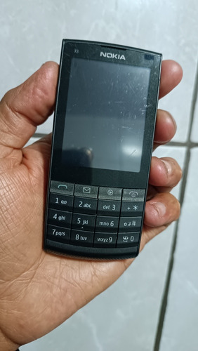 Nokia X3-02 Touch