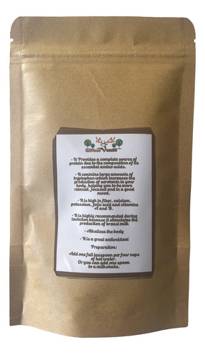 Café Capomo Tostado Sustituto O Complemento De Café 100g
