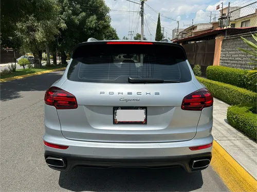 Porsche Cayenne 3.6 At