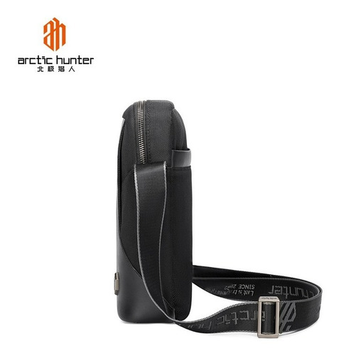 Imagen 3 de 7 de Morral Bolso Hombre Arctic Hunter Tablet iPad Bandolera
