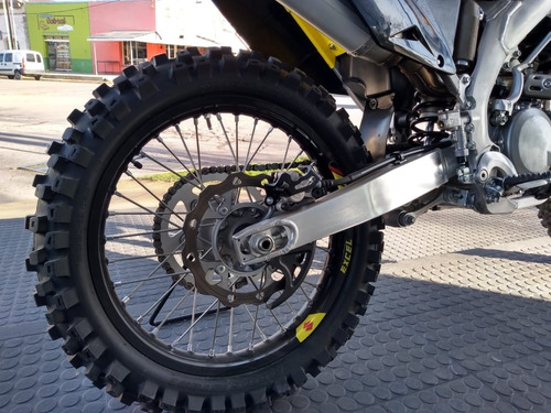 Suzuki Rmz 450 2017 - 3 Hs - Rps Bikes Saladillo