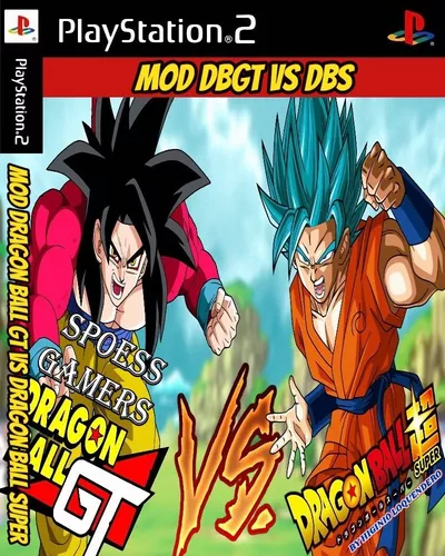 3 Dragon Ball Ps2 Patch - Escolha Seus Jogos Antes