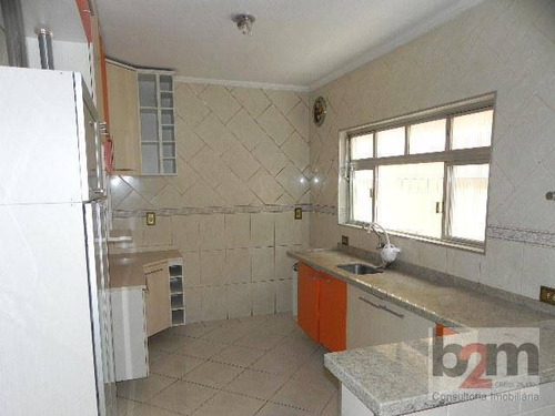 Imagem 15 de 24 de Casa Com 3 Dormitórios À Venda, 254 M² Por R$ 1.300.000,00 - Parque Dos Príncipes - Osasco/sp - Ca1064