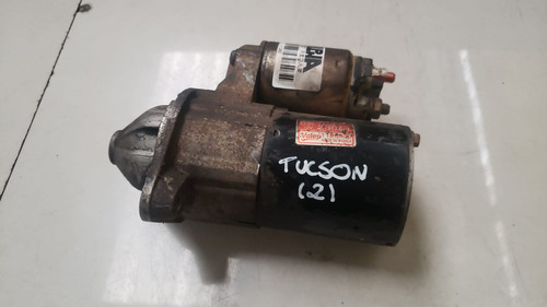 Motor Arranque Hyundai Tucson 2.0 2005 A 2015 Flex (2)