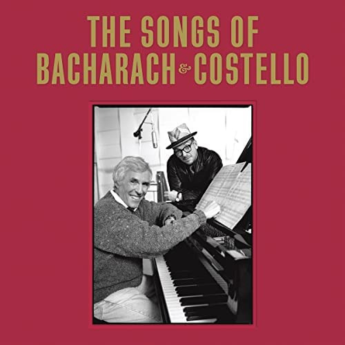 Vinilo: Las Canciones De Bacharach Y Costello [2 Lp