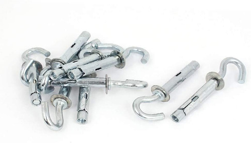 Expansion Bolts,expansion Screws Set 10 Pcs Featured Bot