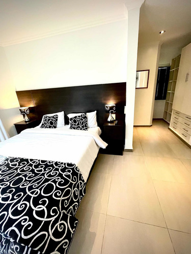 3 Dorm En Suite Con Calefacción, Galería Con Parrilla.
