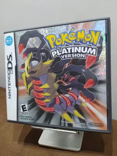 Pokémon Platinum Repro - Nintendo Ds