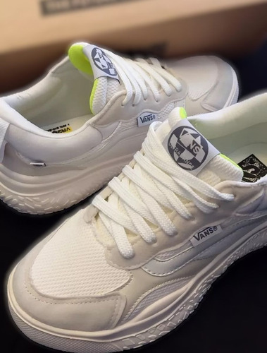 Tênis Vans Ultrarange Vr3 Neo True White