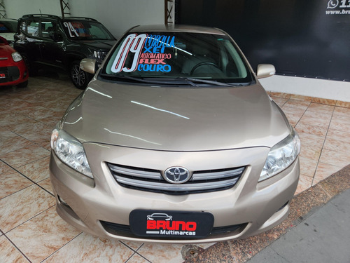 Toyota Corolla 1.8 XEI 16V FLEX 4P AUTOMÁTICO