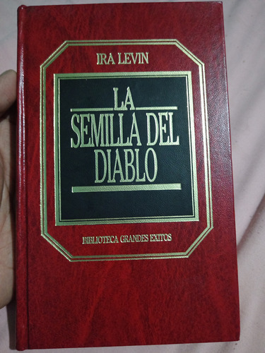 Libro La Semilla Del Diablo (Usado)