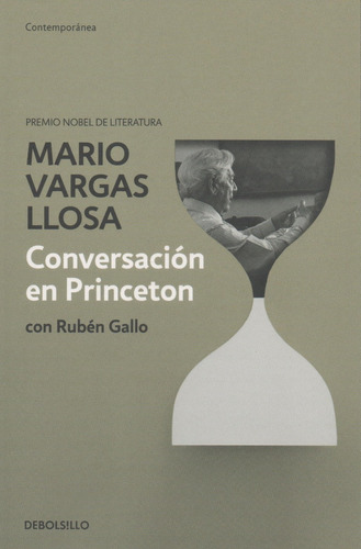 Conversación En Princeton / Vargas Llosa (envíos)