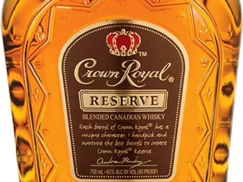Whisky Crown Royal Reserve 750ml