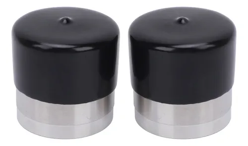 Wheel Hub Bearing Protector 2pcs Trailer Stainless Steel
