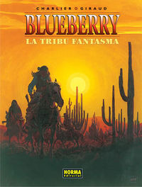 Blueberry 21. La Tribu Fantasma (libro Original)
