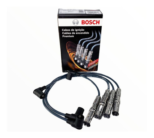 Juego Cables Bujia Vw Golf Iv Mk4 Bora New Beetle Audi A3