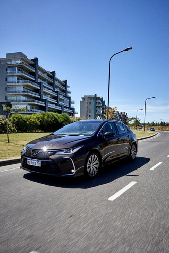 Toyota Corolla Xli