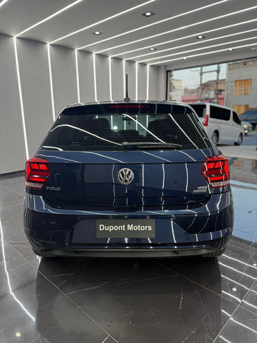 Volkswagen Polo 1.6 Msi Highline At